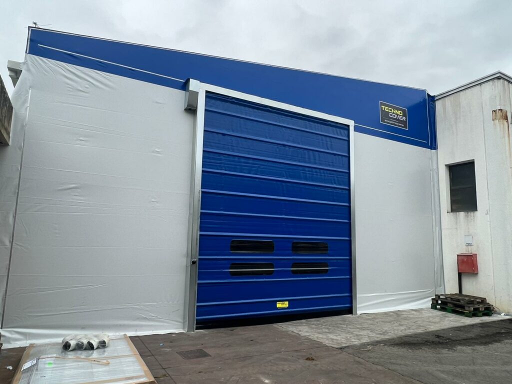 PORTA RAPIDA AD IMPACCHETTAMENTO